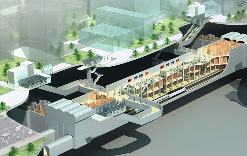 長(cháng)春地鐵6號線(xiàn)防水工程