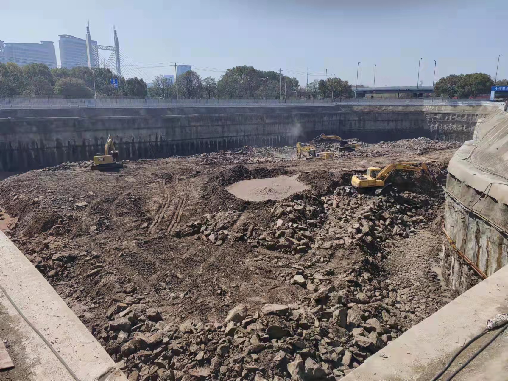 新年開(kāi)門(mén)紅！中標浙江世航廣場(chǎng)防水工程